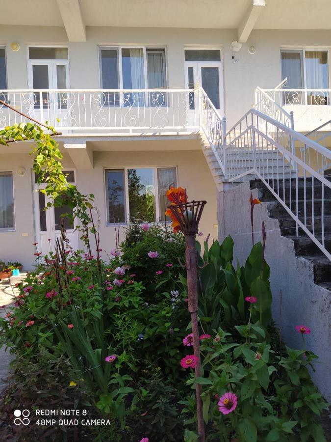 Emzari'S Apartment Kobuleti Exterior photo
