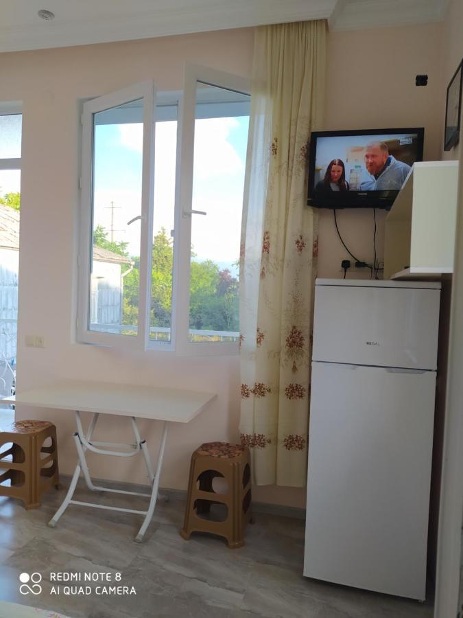 Emzari'S Apartment Kobuleti Exterior photo